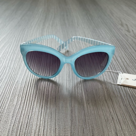 NWT Janie and Jack Sunglasses Light Blue 4+ Years - Picture 4 of 4